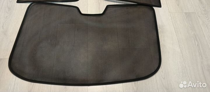 Каркасные шторки для Гранта Лифтбек