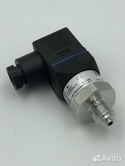 Преобразователь давления Wika A-10, 0 - 6 bar