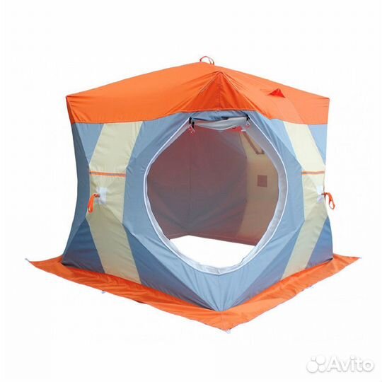 Палатка зимняя 1.8*1.8