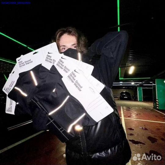 Снуд Nike (Арт.51312)