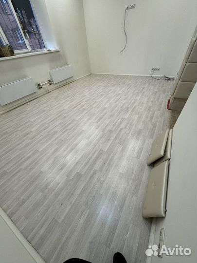 Линолеум бу 24кв/м