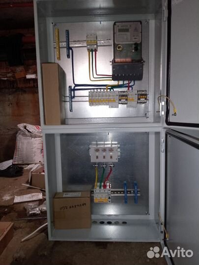 Электрик частный мастер