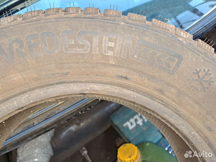 Vredestein Nord-Trac 195/65 R15
