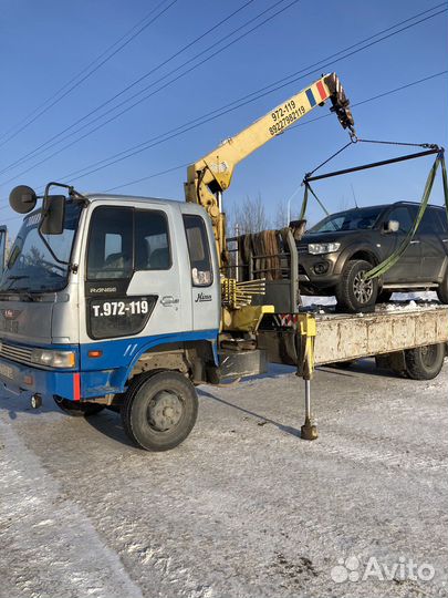 Манипулятор эвакуатор фискарь воровайка коан борт