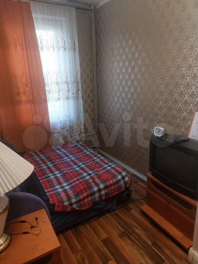 Комната 21 м² в 3-к., 4/9 эт.