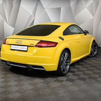 Audi TT 2.0 AMT, 2016, 52 573 км, с пробегом, цена 3 650 700 руб.