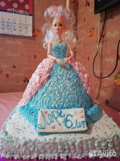 Тортики на заказ