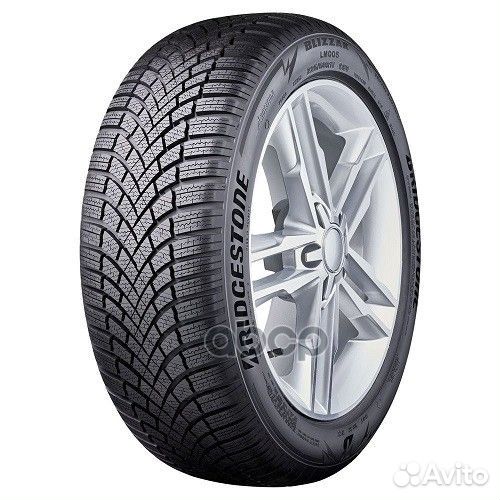 Bridgestone Blizzak LM-005 215/65 R16