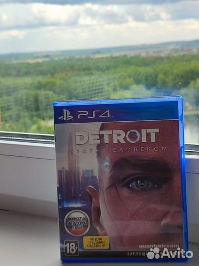 Игры на ps4