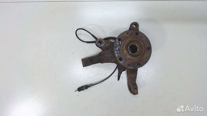 Ступица (кулак, цапфа) Peugeot Expert, 2008