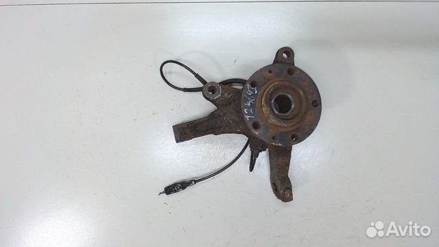 Ступица (кулак, цапфа) Peugeot Expert, 2008