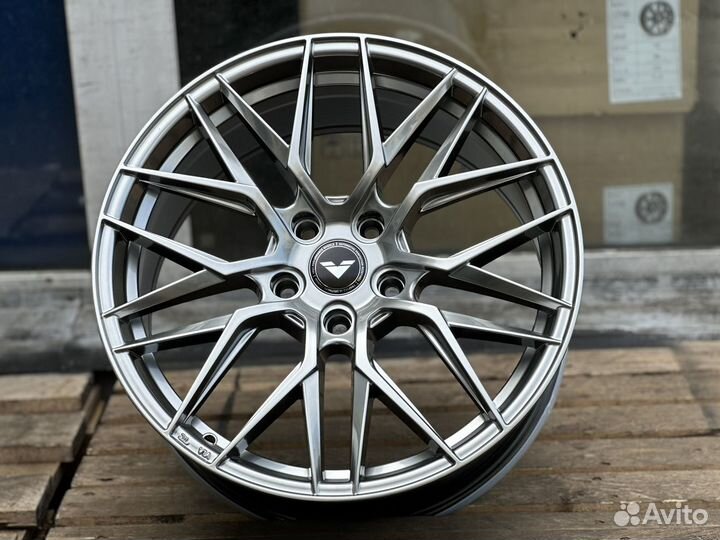 Диски R18 5x114.3 Toyota Lexus Genesis Mazda 9399