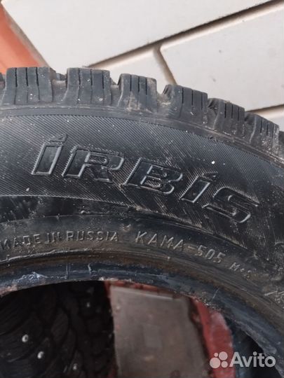 КАМА 505 Irbis 175/70 R13 82T