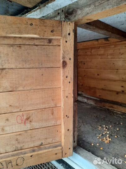 Клетка для кролика