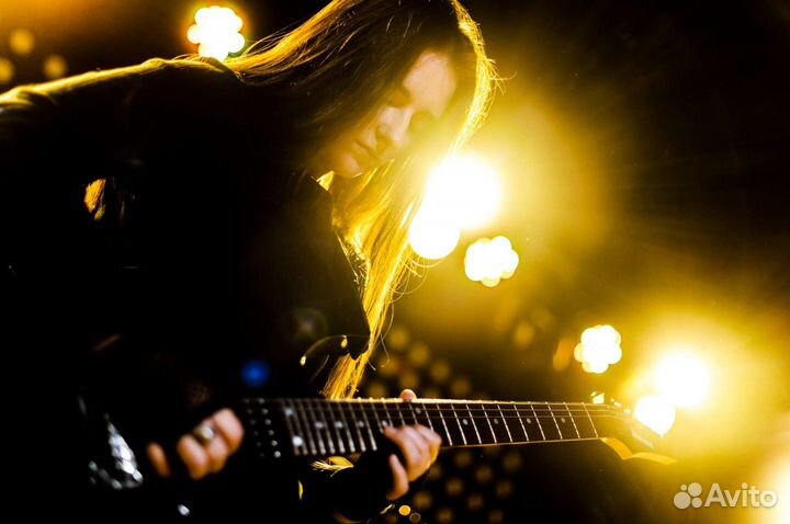 Преподаватель гитары