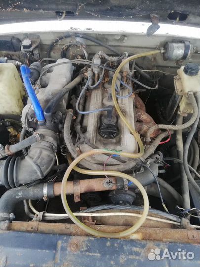 Двигатель змз 406 инжектор