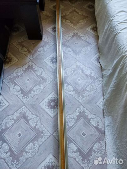 Карнизы для штор алюминиевый