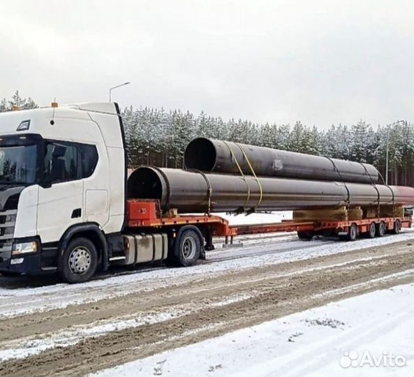 Грузоперевозки по России, Межгород по РФ