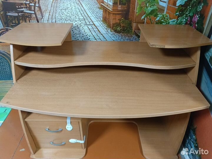 Компьютерный стол бу