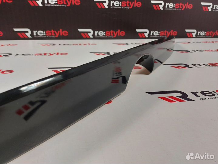 Спойлер Toyota Land Cruiser Prado 150 N2234