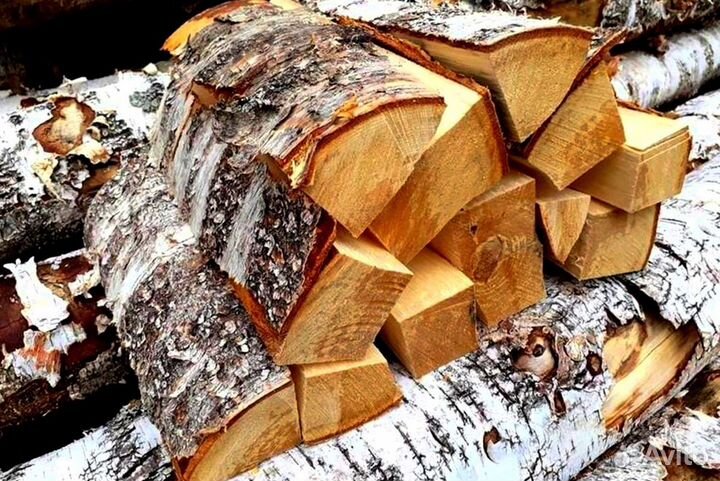 Дрова в Белоостров