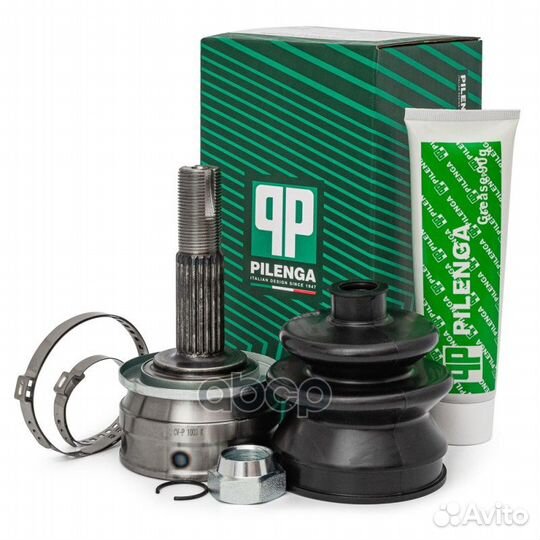 Шрус наружный с пыльником CV-P1003K pilenga