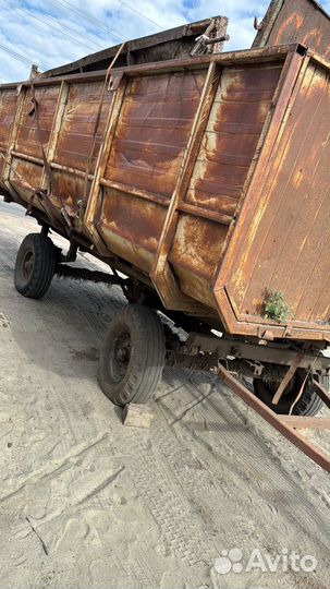 Прицеп 2птс4