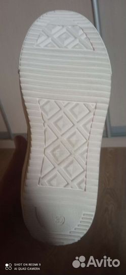 Ботинки детские