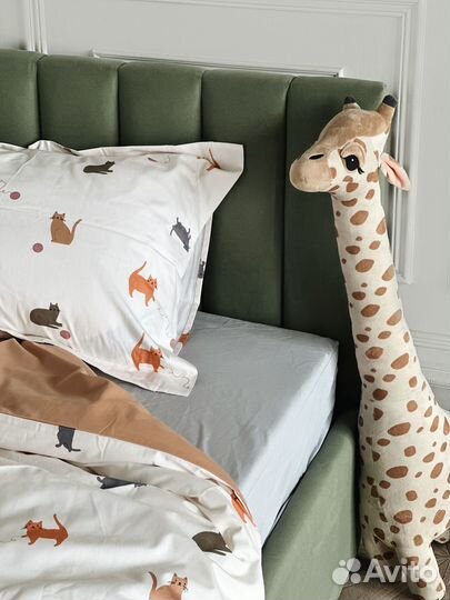 Детская дизайнерская кровать - диван на заказ