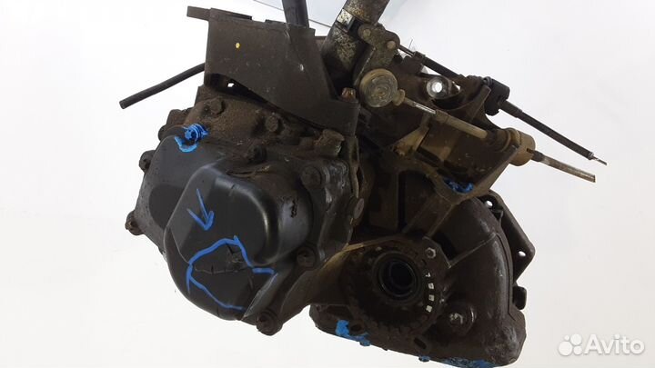 МКПП (механическая коробка переключения передач) Opel Vectra C