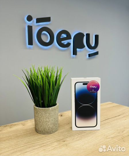 iPhone 14 Pro Max 256gb Новый
