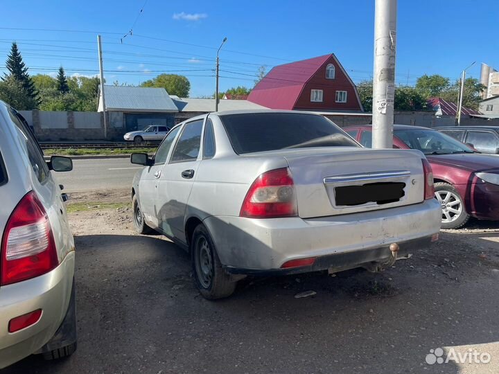 LADA Priora 1.6 МТ, 2010, 148 000 км