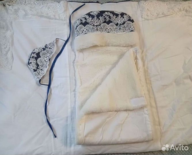 Конверт зимний