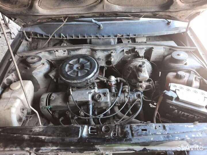 ВАЗ 2109 1.5 МТ, 1988, 158 000 км