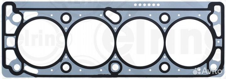 Прокладка ГБЦ