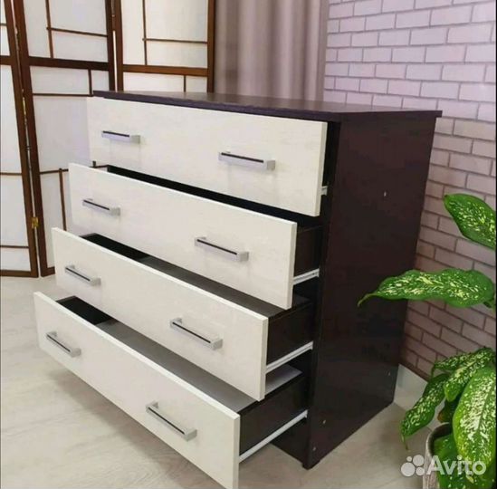 Комод новый в упаковке