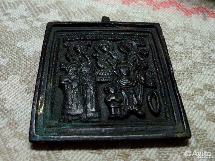 Икона Кирик и Иулитта