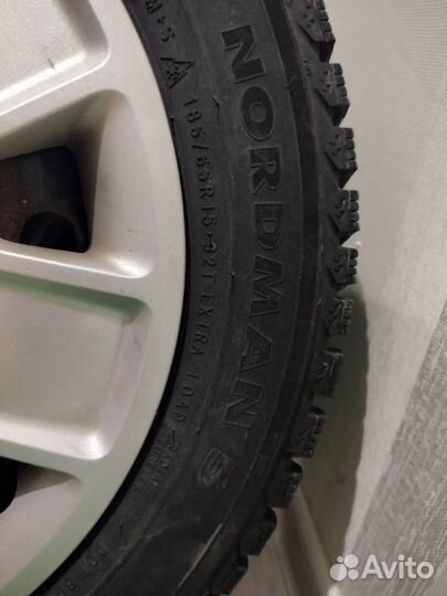 Nokian Tyres Nordman 5 185/65 R15