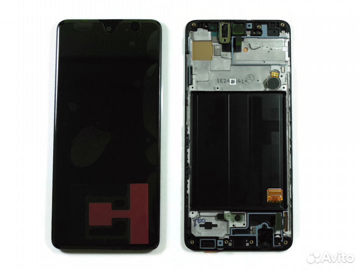 Дисплей Samsung A51 SM-A515F, сервисный оригинал