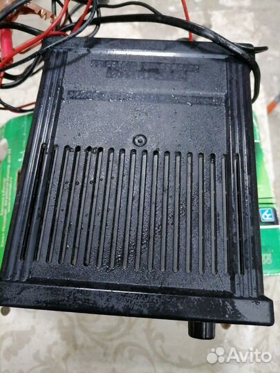 Зарядное устройство для акб авто