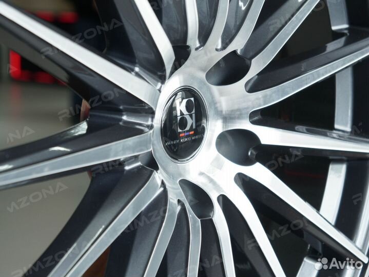 Литые диски Vossen R16 для Volkswagen. Рассрочка