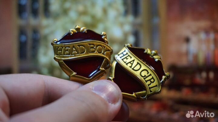 Значок старосты школы, Гриффиндор