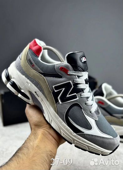 Кроссовки мужские new balance 574 серый