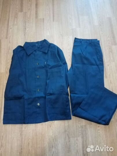 Костюм мужской рабочий