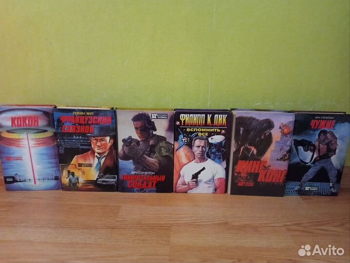 Продам книги