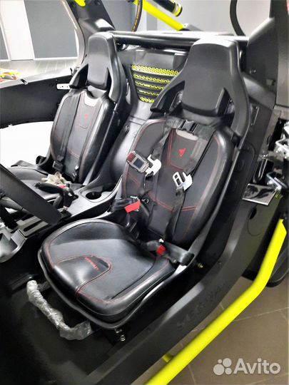 Багги Segway Villain SX10WX