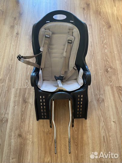 Детское кресло на велосипед tuv sud 27885