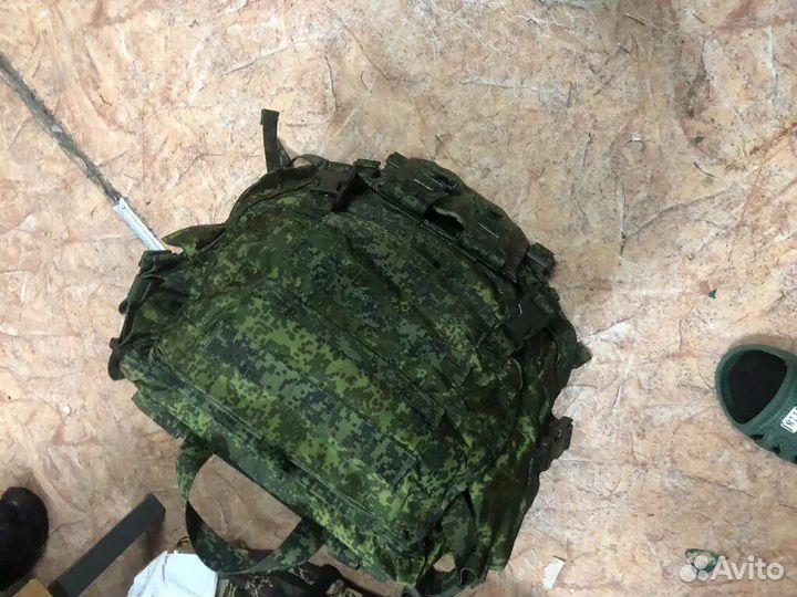 Тактический рюкзак 30 литров