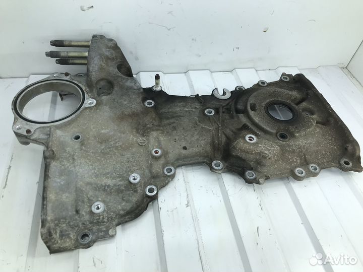Крышка грм двигателя Mazda 6 GJ CX-5 3 BM 2.0