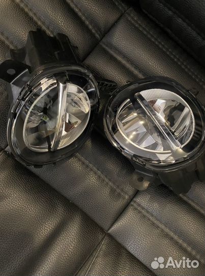 Led птф bmw f30 f32